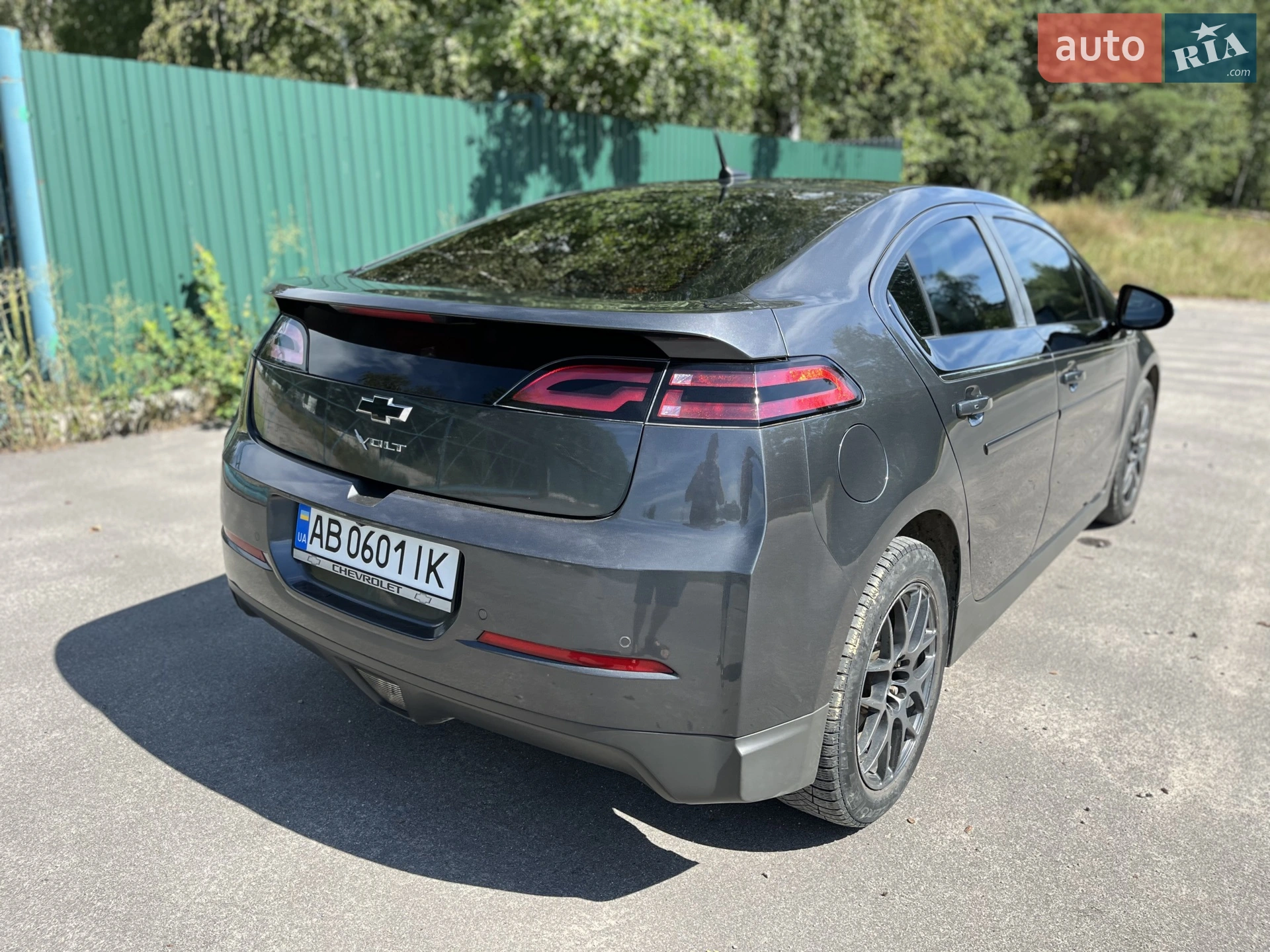 2012 Chevrolet Volt - мініатюра 3