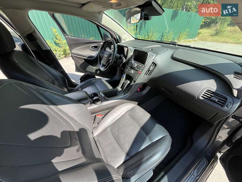Хэтчбек Chevrolet Volt 2012 в Виннице фото 16 Хэтчбек Chevrolet Volt 2012 в Виннице