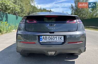 Хэтчбек Chevrolet Volt 2012 в Виннице фото 9 Хэтчбек Chevrolet Volt 2012 в Виннице