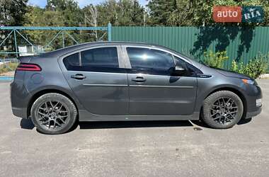 Хэтчбек Chevrolet Volt 2012 в Виннице фото 6 Хэтчбек Chevrolet Volt 2012 в Виннице