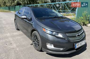 Хэтчбек Chevrolet Volt 2012 в Виннице
