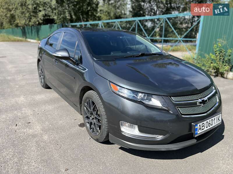 Хэтчбек Chevrolet Volt 2012 в Виннице