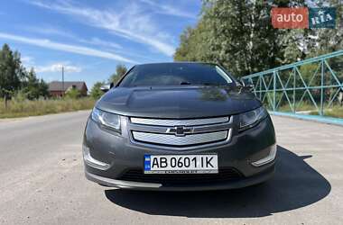 Хэтчбек Chevrolet Volt 2012 в Виннице фото 8 Хэтчбек Chevrolet Volt 2012 в Виннице