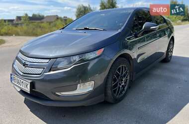 Хэтчбек Chevrolet Volt 2012 в Виннице фото 4 Хэтчбек Chevrolet Volt 2012 в Виннице