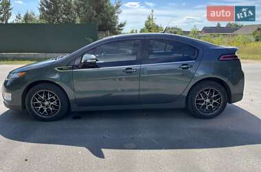 Хэтчбек Chevrolet Volt 2012 в Виннице фото 7 Хэтчбек Chevrolet Volt 2012 в Виннице