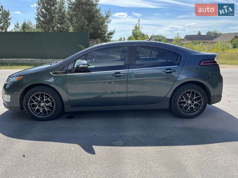 Хэтчбек Chevrolet Volt 2012 в Виннице фото 7 Хэтчбек Chevrolet Volt 2012 в Виннице
