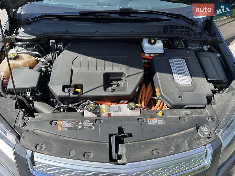 Хэтчбек Chevrolet Volt 2012 в Виннице фото 18 Хэтчбек Chevrolet Volt 2012 в Виннице