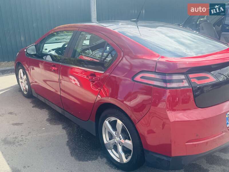 Chevrolet Volt 2011