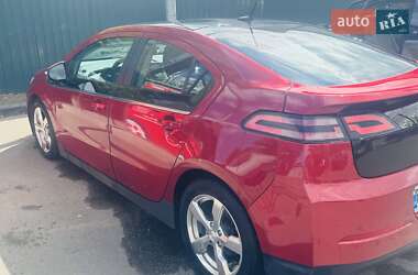 Хэтчбек Chevrolet Volt 2011 в 