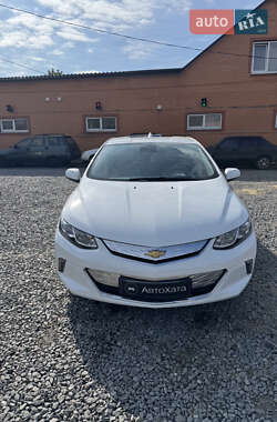 Хэтчбек Chevrolet Volt 2017 в 