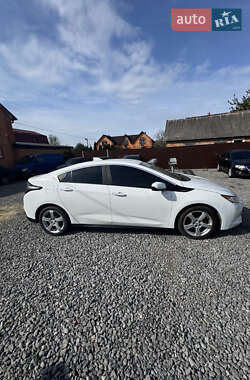 Хэтчбек Chevrolet Volt 2017 в 
