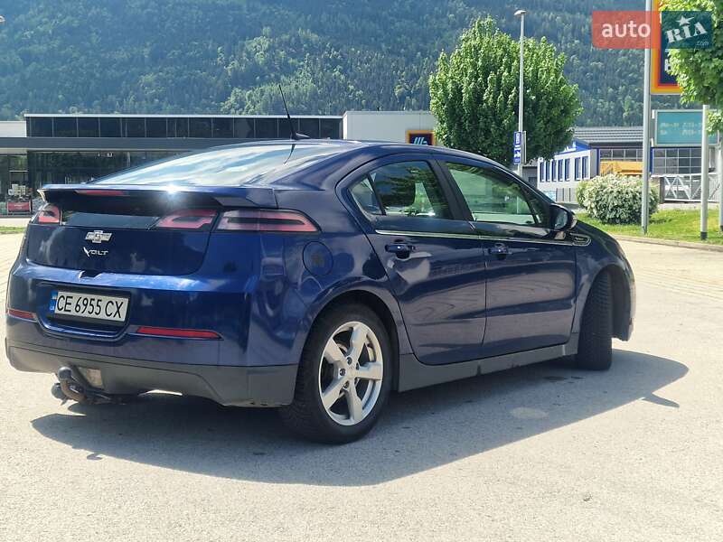 Хэтчбек Chevrolet Volt 2013 в Кицмани