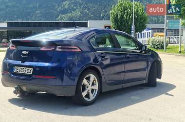 Хэтчбек Chevrolet Volt 2013 в 