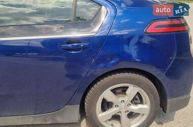 Хэтчбек Chevrolet Volt 2013 в 