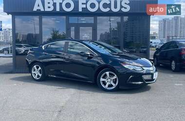 Хэтчбек Chevrolet Volt 2018 в Киеве