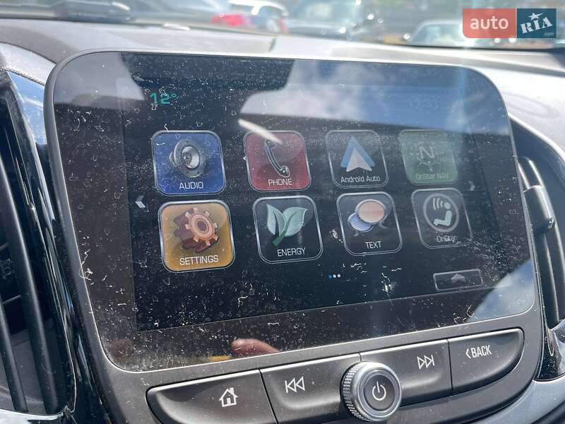 Хэтчбек Chevrolet Volt 2018 в Киеве