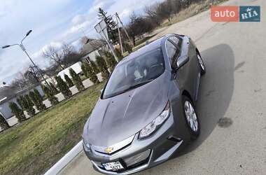 Хетчбек Chevrolet Volt 2015 в Полтаві