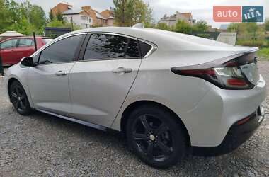 Хетчбек Chevrolet Volt 2017 в Вінниці