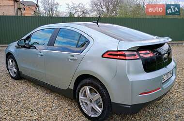 Хэтчбек Chevrolet Volt 2012 в 