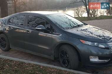 Хэтчбек Chevrolet Volt 2013 в 