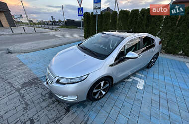 Хетчбек Chevrolet Volt 2012 в Луцьку