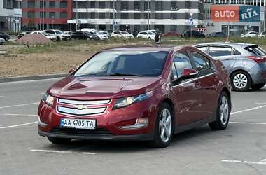Хэтчбек Chevrolet Volt 2015 в 