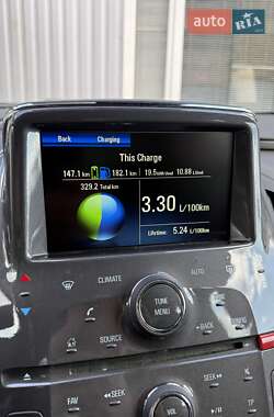 Хэтчбек Chevrolet Volt 2015 в 