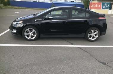 Хэтчбек Chevrolet Volt 2014 в 