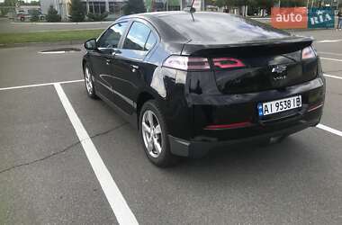 Хэтчбек Chevrolet Volt 2014 в 