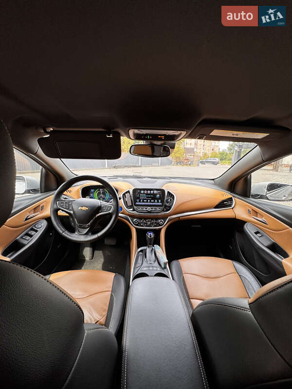 Хэтчбек Chevrolet Volt 2016 в Калуше фото 24 Хэтчбек Chevrolet Volt 2016 в Калуше