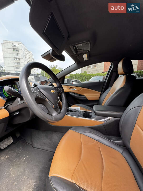 Хэтчбек Chevrolet Volt 2016 в Калуше фото 26 Хэтчбек Chevrolet Volt 2016 в Калуше