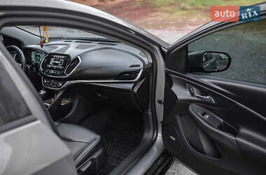 Хетчбек Chevrolet Volt 2016 в 