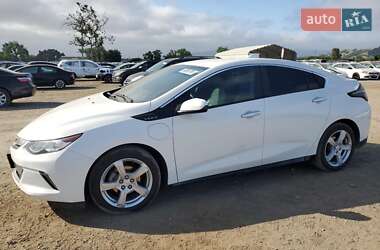 Chevrolet Volt 2018