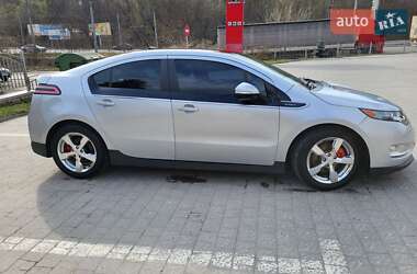 Хетчбек Chevrolet Volt 2011 в Тернополі