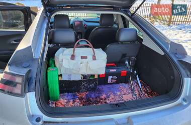 Хетчбек Chevrolet Volt 2011 в Тернополі