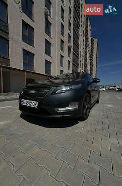 Хетчбек Chevrolet Volt 2014 в 