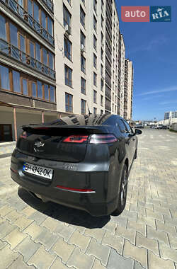 Хетчбек Chevrolet Volt 2014 в 