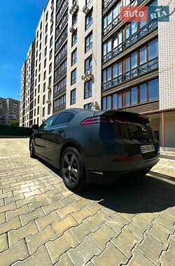 Хетчбек Chevrolet Volt 2014 в 
