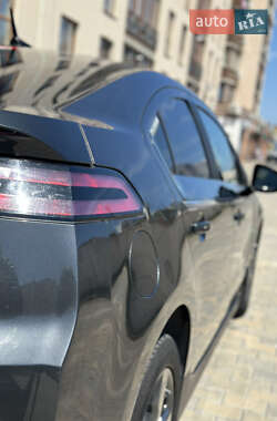 Хетчбек Chevrolet Volt 2014 в 
