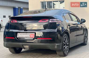 Хэтчбек Chevrolet Volt 2013 в 