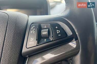 Хэтчбек Chevrolet Volt 2013 в 