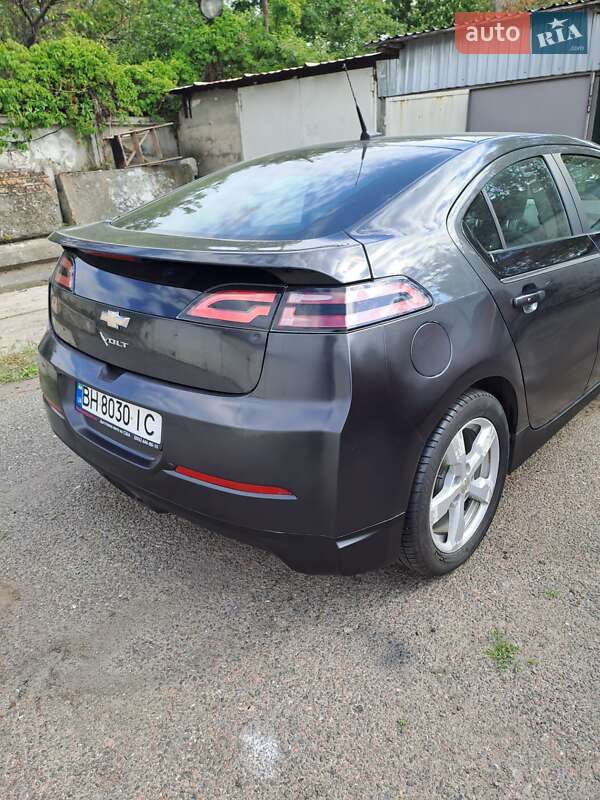 Хэтчбек Chevrolet Volt 2014 в Одессе