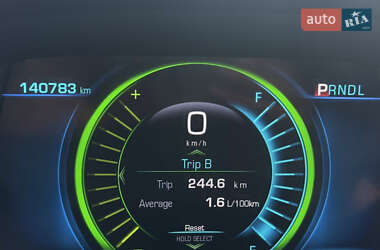 Хэтчбек Chevrolet Volt 2016 в 