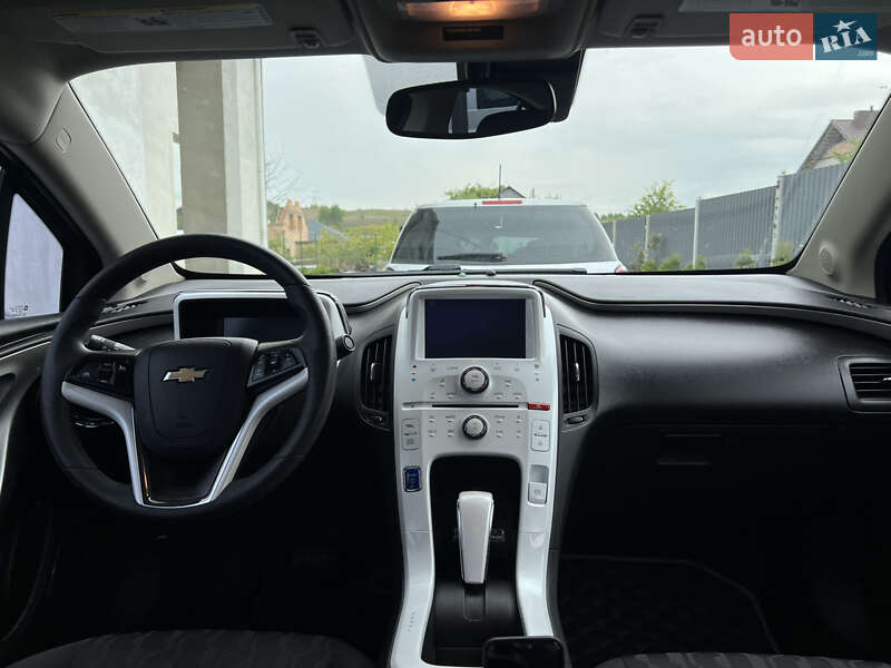 Хэтчбек Chevrolet Volt 2012 в Ровно фото 8 Хэтчбек Chevrolet Volt 2012 в Ровно