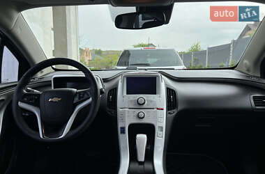 Хетчбек Chevrolet Volt 2012 в 