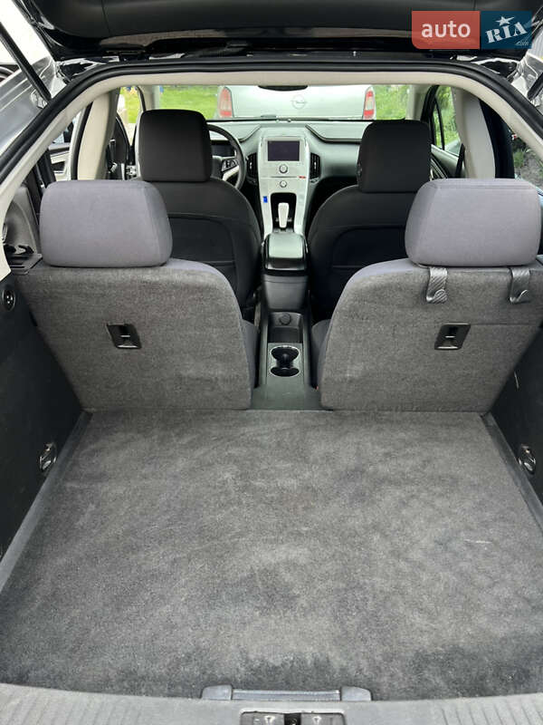 Хэтчбек Chevrolet Volt 2012 в Ровно фото 13 Хэтчбек Chevrolet Volt 2012 в Ровно