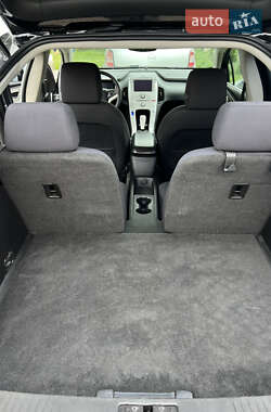 Хетчбек Chevrolet Volt 2012 в 