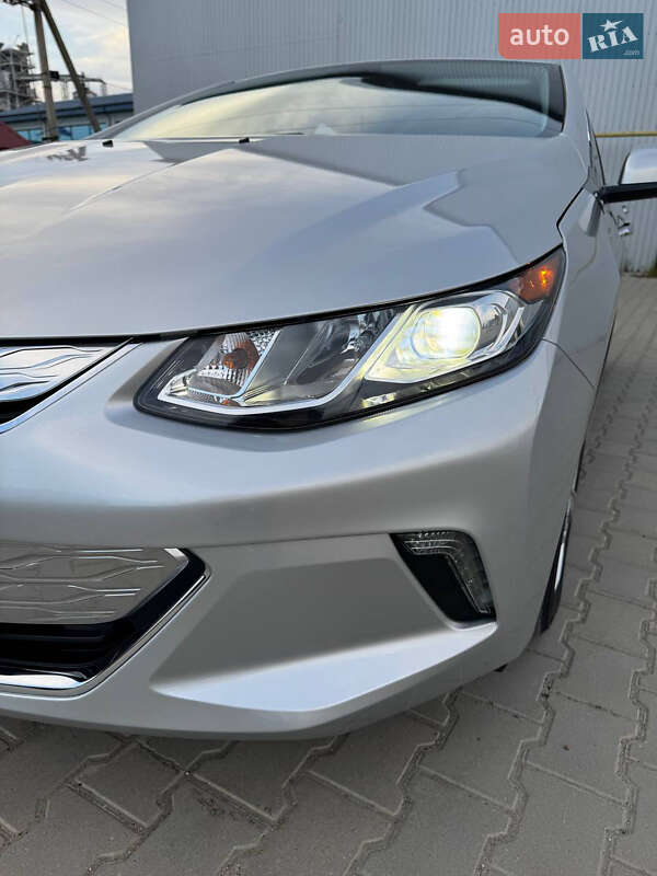 Хэтчбек Chevrolet Volt 2018 в Подольске фото 4 Хэтчбек Chevrolet Volt 2018 в Подольске