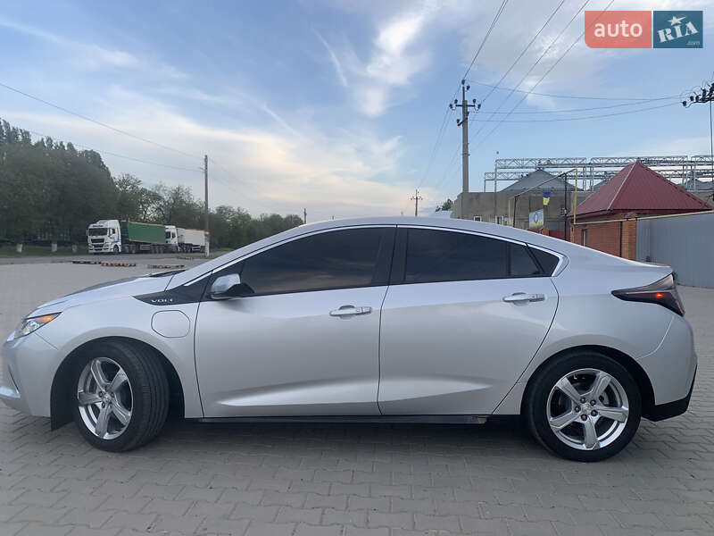 Хэтчбек Chevrolet Volt 2018 в Подольске фото 8 Хэтчбек Chevrolet Volt 2018 в Подольске