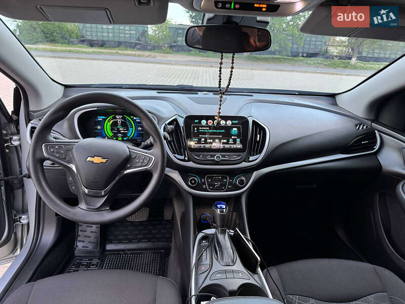 Хэтчбек Chevrolet Volt 2018 в Подольске фото 24 Хэтчбек Chevrolet Volt 2018 в Подольске